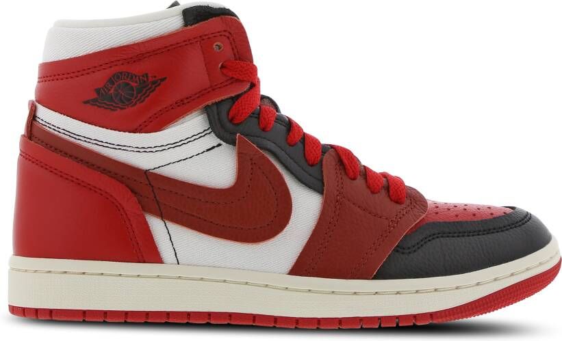 Jordan 1 Mid Dames Schoenen