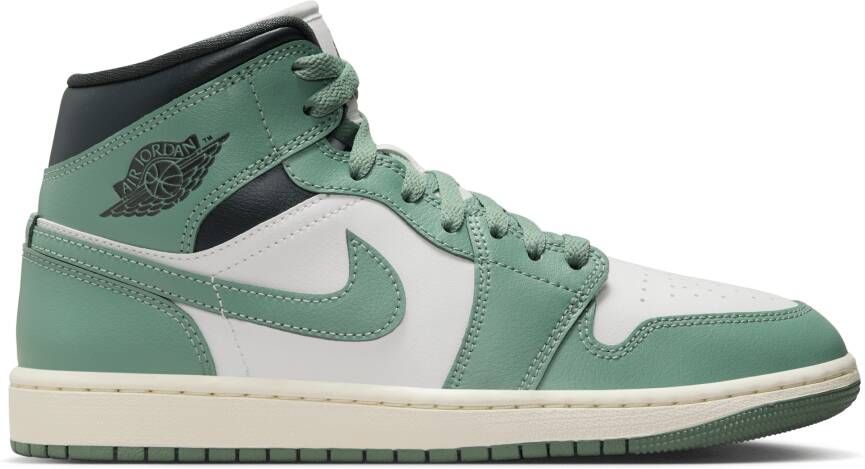 Jordan Mid Wmns Sail Jade Smoke Schoenen - Foto 2