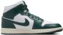 Jordan 1 Mid Dames Schoenen Wit Maat: 36 Polyester Foot Locker - Thumbnail 2