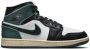Jordan Mid SE Wmns Light Dew Green Sneakers - Thumbnail 3