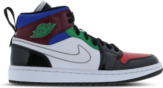Jordan 1 Mid Unisex Schoenen
