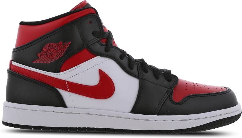 Jordan 1 Mid Heren Schoenen