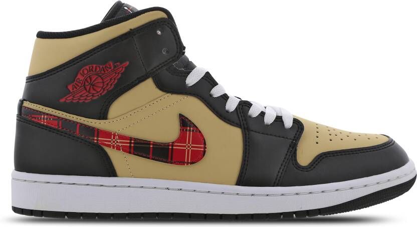 Jordan Air 1 Mid SE Sneakers Multicolor Heren