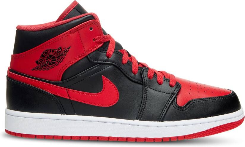 Jordan 1 Mid Heren Schoenen