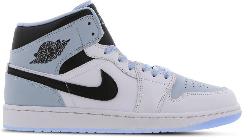 Jordan 1 Mid Heren Schoenen