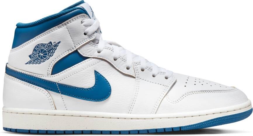 Jordan 1 Mid Heren Schoenen