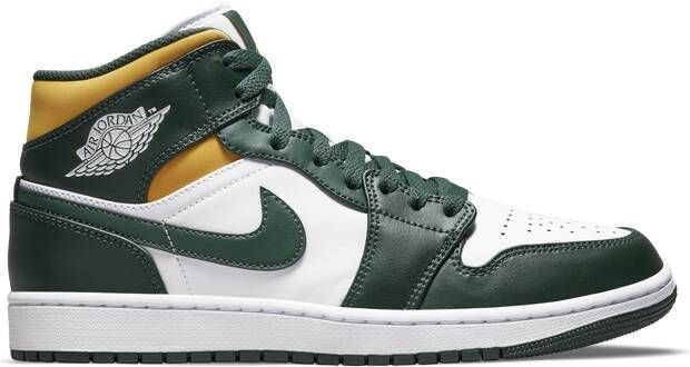 Jordan 1 Mid Heren Schoenen