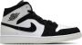 Jordan Diamant Shorts Klassieke en Stijlvolle Sneakers White Heren - Thumbnail 2
