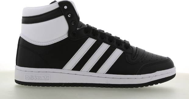 Adidas Top 10 Rb Heren Schoenen Black Leer Foot Locker