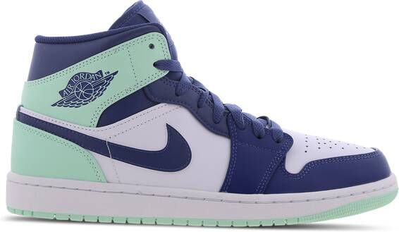 Jordan 1 Mid Heren Schoenen