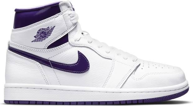 Jordan Nike WMNS Air 1 Retro High Court Purple CD0461 151 EUR - Foto 3