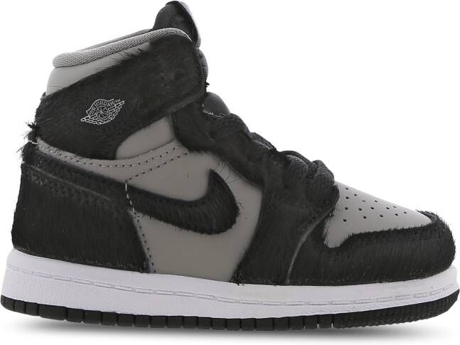 Jordan 1 Retro High Og (Td) Medium Grey Black-White Basketballshoes Peuter FB1313-001