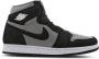 Jordan Wmns Air 1 Retro Hi Og Medium Grey Black-White - Thumbnail 2