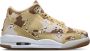 Jordan 3 Retro Dames Schoenen Bruin Maat: 36.5 Leer Foot Locker - Thumbnail 2