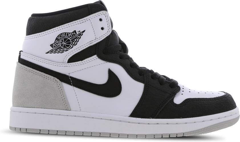 Jordan Air 1 Retro High OG Stage Haze Grijs Heren - Foto 4