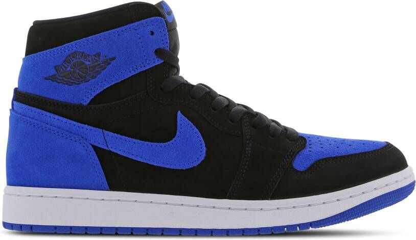 Jordan Air 1 High OG 'Royal Reimagined' herenschoenen Zwart