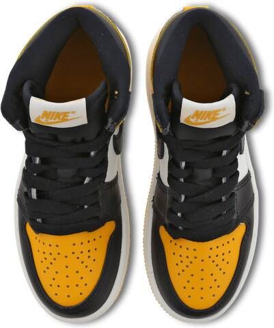 Nike Air Jordan 1 Retro High OG Taxi (PS) AQ2664-711 Kleur als op foto Schoenen - Foto 12