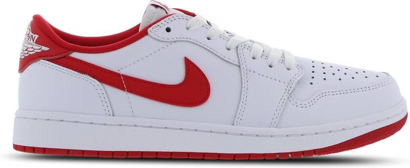 Jordan 1 Retro Low Og Heren Schoenen