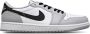 Jordan 1 Retro Heren Schoenen Zwart Maat: 41 Leer Foot Locker - Thumbnail 2