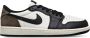 Nike Laag uitgesneden AJ1 High Mocha Sneaker Blue Unisex - Thumbnail 3
