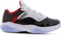 Jordan Air 11 Cmft Low(Gs ) White University Red Black Schoenmaat 37+ Shoes grade school CZ0907 160 - Thumbnail 3