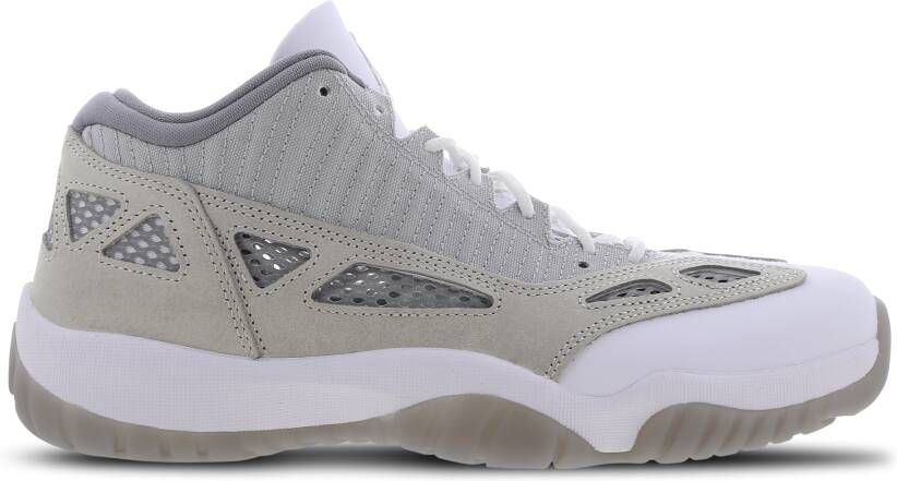 Jordan Air 11 Retro Low Ie Lt Orewood Brn Neutral Grey White Schoenmaat 48 1 2 Sneakers 919712 102