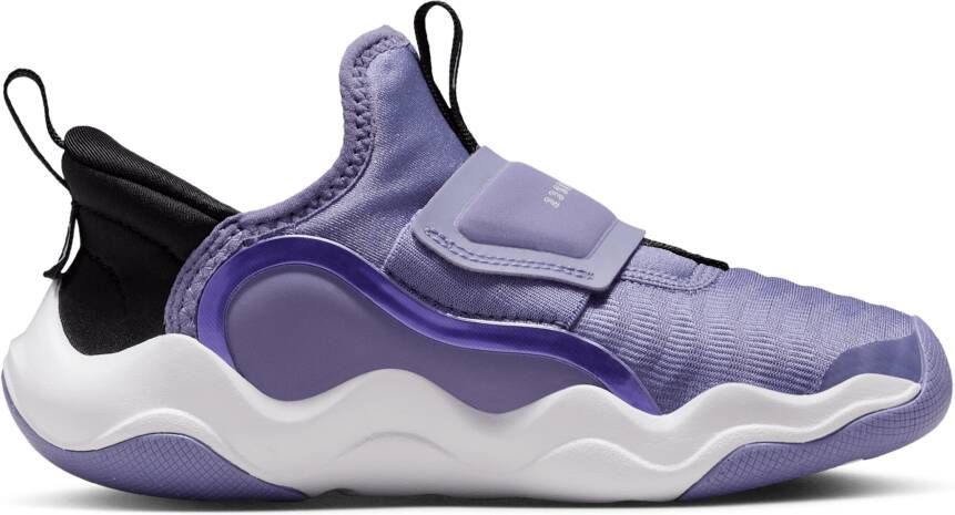 Jordan 23 7 Easyon Peuterschoenen Paars Mesh Synthetisch
