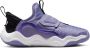 Jordan 23 7 Easyon Peuterschoenen Paars Mesh Synthetisch - Thumbnail 2