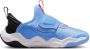 Jordan 23 7 Easyon V2 Unisex Schoenen Wit Maat: 33.5 Mesh Synthetisch Foot Locker - Thumbnail 2