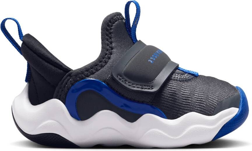 Jordan 23 7.2 Easyon Babyschoenen Zwart Mesh Synthetisch