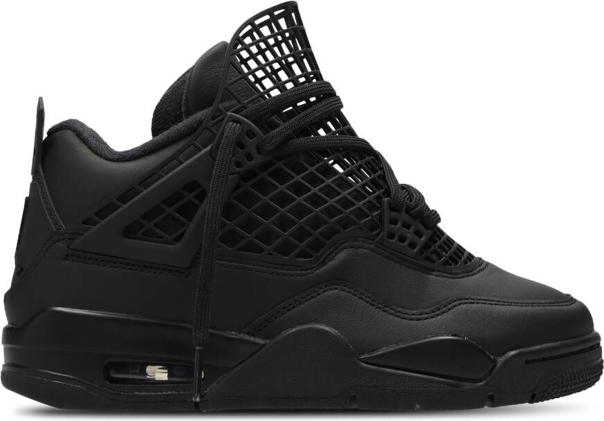 Jordan 4 Net Schoenen Bruin Maat: 36.5 Leer Foot Locker - Foto 2