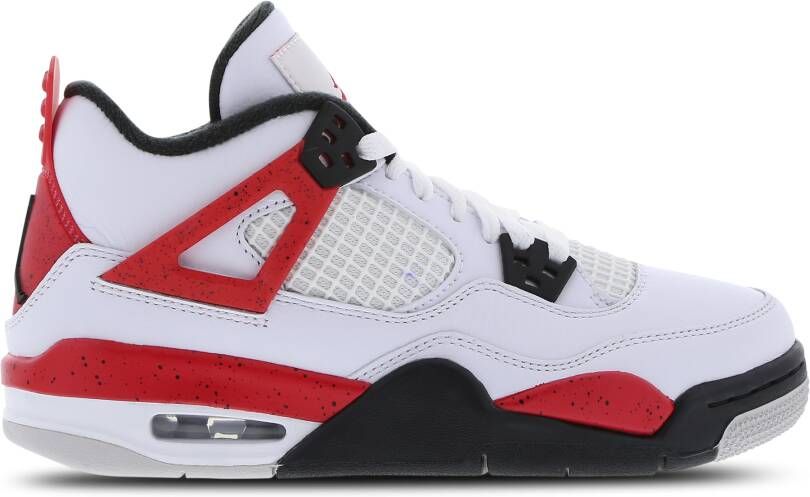 Nike Sneakers Jordan 4 Retro Red Ce t (GS) - Foto 2