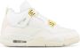 Jordan Klassieke Metallic Gold Sneakers - Thumbnail 2