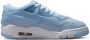 Jordan 4 Rm Unisex Schoenen Blauw Maat: 35.5 Mesh Synthetisch Foot Locker - Thumbnail 2
