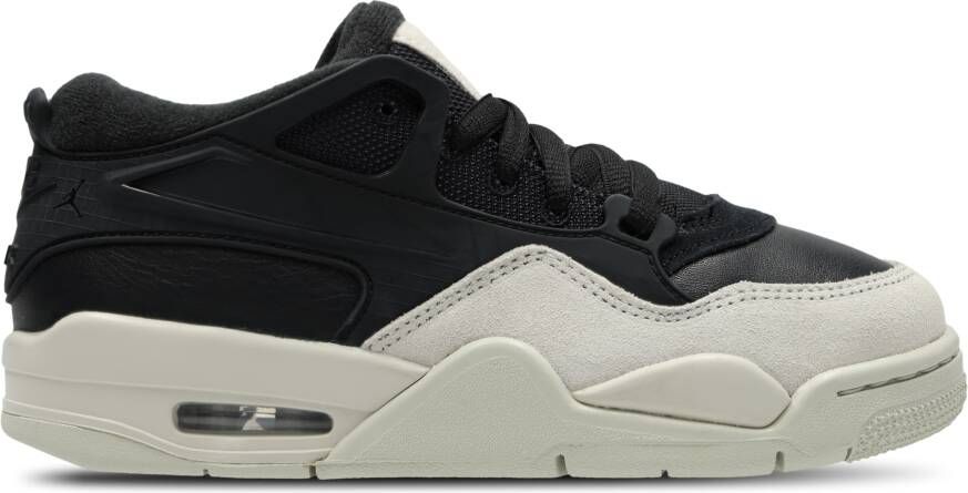 Jordan 4rm Unisex Schoenen Zwart Maat: 36 Leer Foot Locker