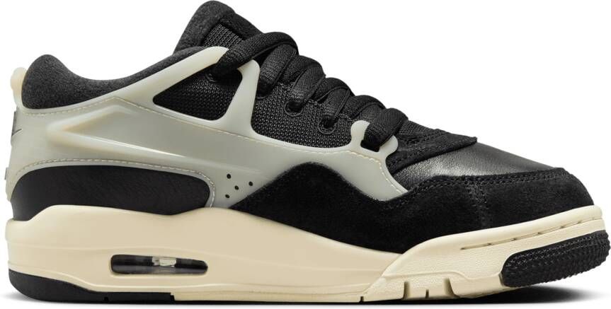Jordan 4rm Unisex Schoenen Wit Maat: 40 Leer Foot Locker