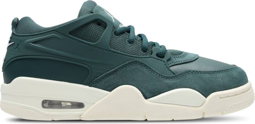 Jordan 4rm Dames Schoenen Wit Maat: 36.5 Leer Foot Locker
