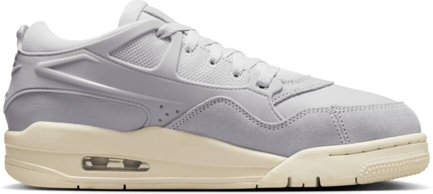 Jordan 4rm Dames Schoenen Grijs Maat: 37.5 Leer Foot Locker