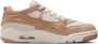 Jordan 4Rm Sneakers Dames Bruin Leer - Thumbnail 2