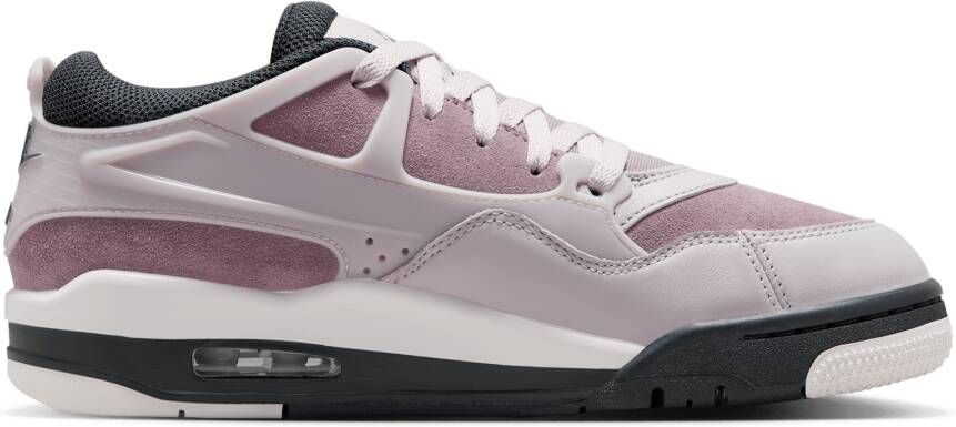 Jordan 4rm Dames Schoenen Grijs Maat: 40.5 Leer Foot Locker
