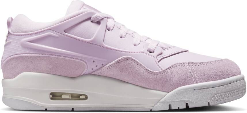 Jordan 4rm Dames Schoenen Paars Maat: 35.5 Mesh Synthetisch Foot Locker
