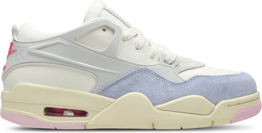 Jordan 4rm Dames Schoenen Wit Maat: 36.5 Leer Foot Locker