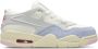 Jordan 4rm Dames Schoenen Wit Maat: 36.5 Leer Foot Locker - Thumbnail 2