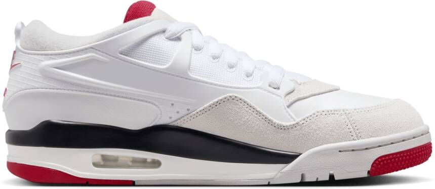 Jordan 4rm Heren Schoenen Rood Maat: 40 Leer Foot Locker