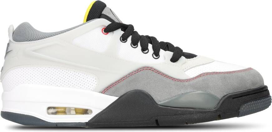 Jordan 4rm Heren Schoenen Wit Maat: 40 Leer Foot Locker