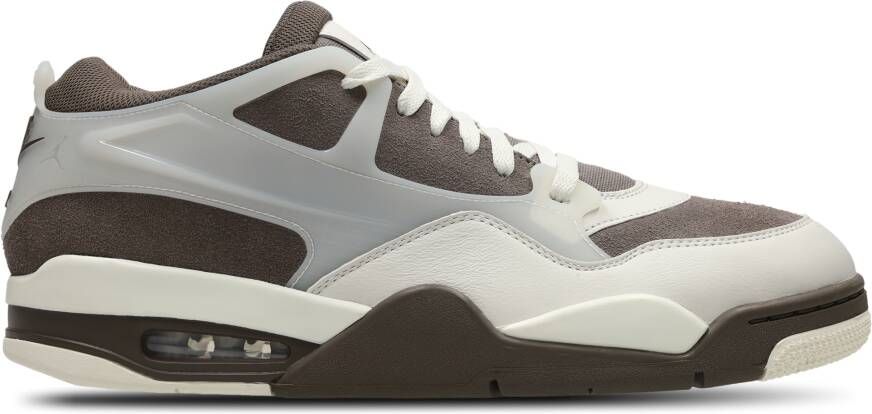 Jordan 4rm Heren Schoenen Wit Maat: 40 Leer Foot Locker