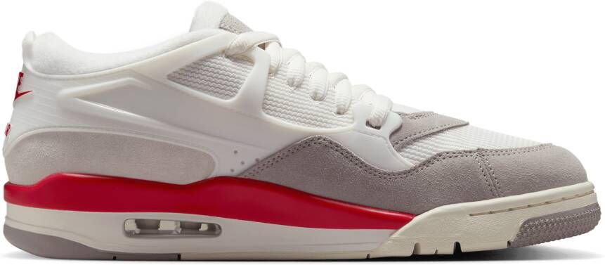 Jordan 4rm Heren Schoenen Wit Maat: 40 Leer Foot Locker