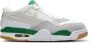 Jordan 4rm Heren Schoenen Wit Maat: 42.5 Leer Foot Locker - Thumbnail 2