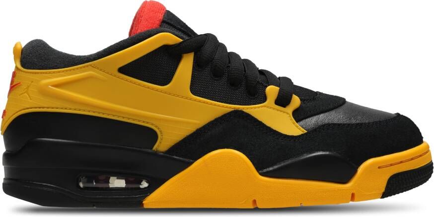 Jordan 4rm Heren Schoenen Zwart Maat: 40 Leer Foot Locker