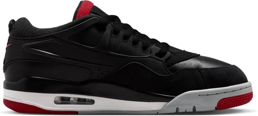 Jordan 4rm Heren Schoenen Zwart Maat: 40 Leer Foot Locker